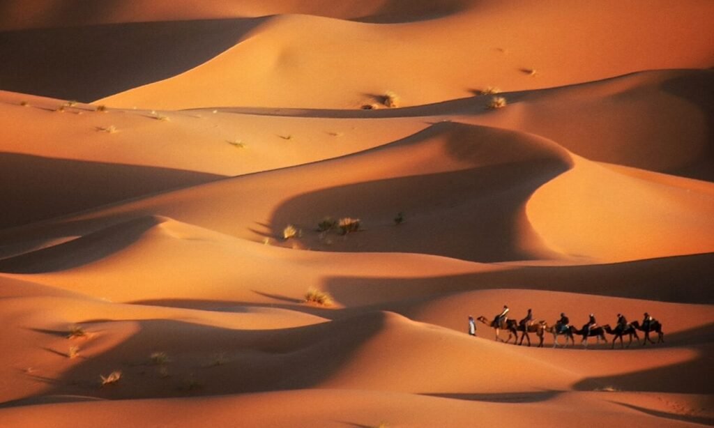 love sahara deset fantastic experience