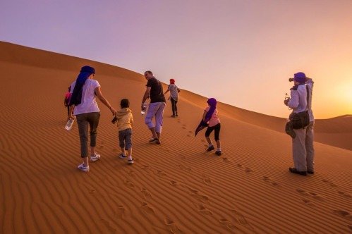 Morocco Tour Package
