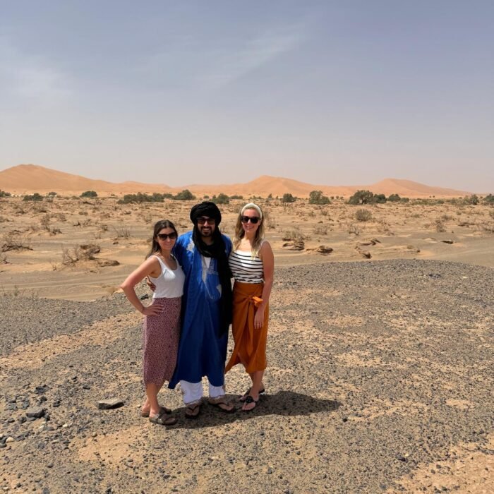 best experience with hassan guided tour