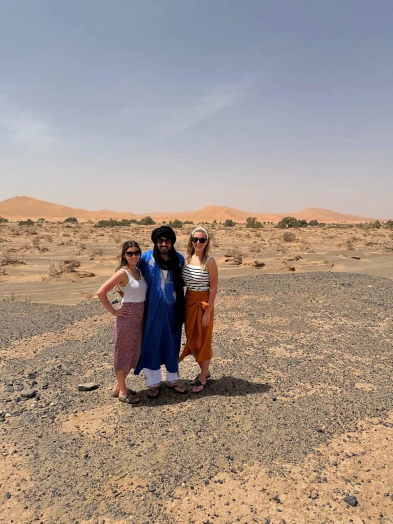 best experience with hassan guided tour