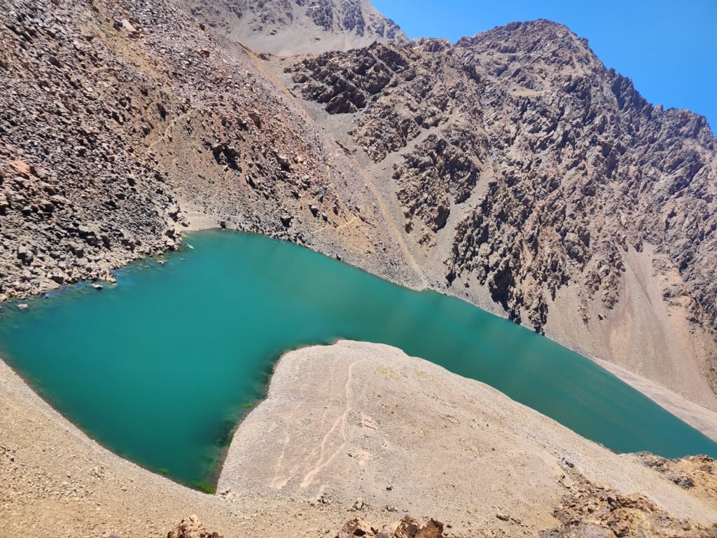 is morocco safe mountain hiking toubkla