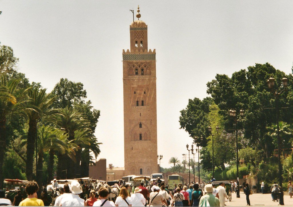 Luxury Morocco Tour for Seniors 10 day