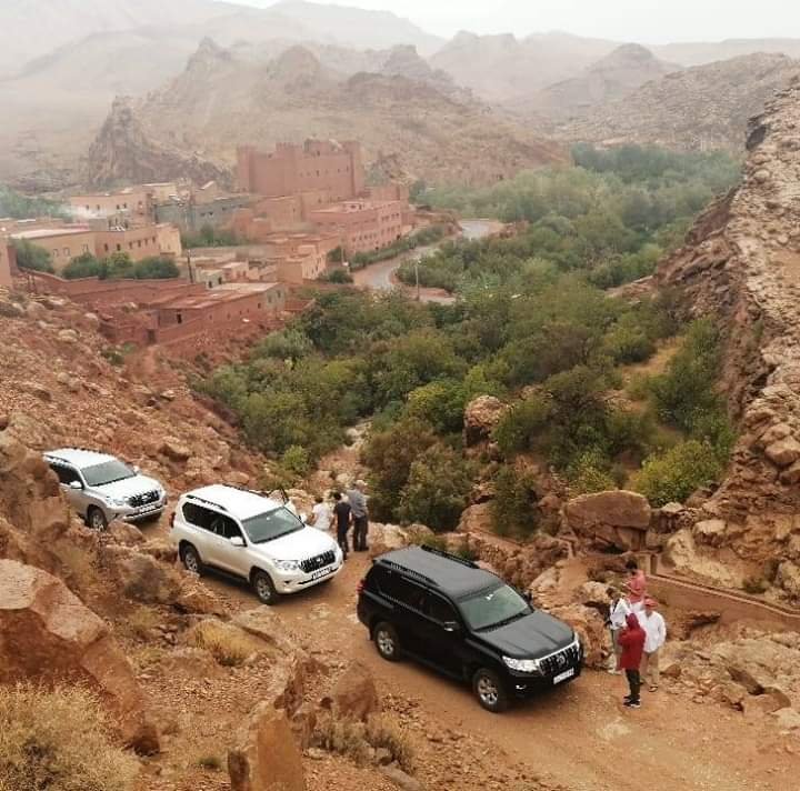 morocco desert tours