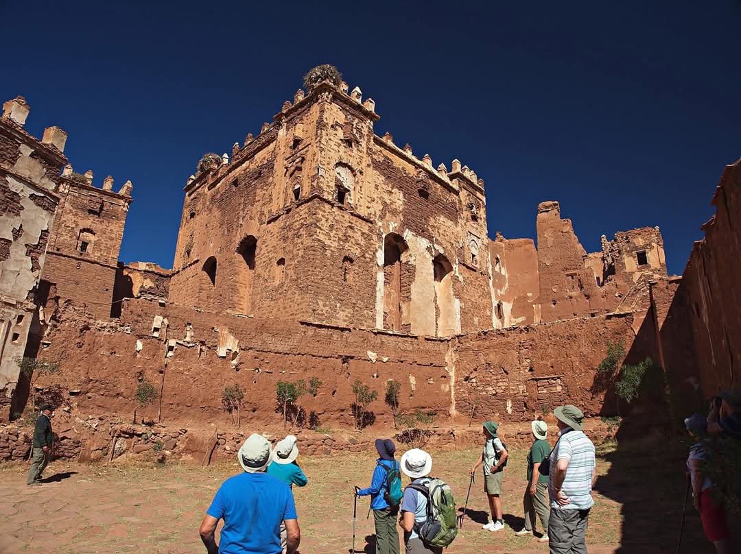 Marrakech Fantastic Desert Tour 6 Days