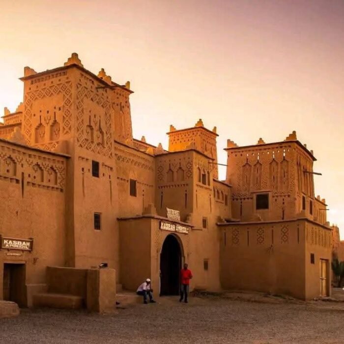 fantastic amridel kasbah