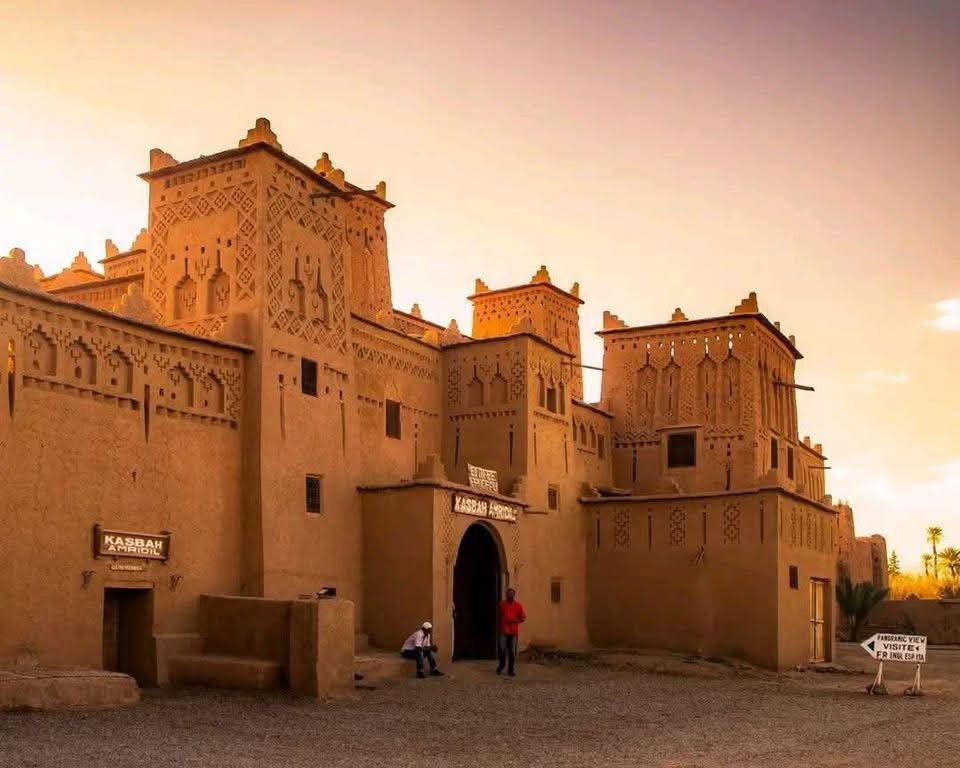 fantastic amridel kasbah