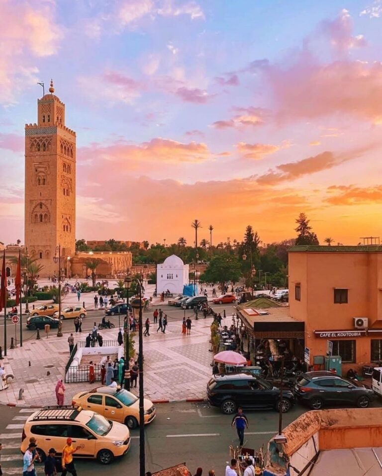 Cultural Morocco Tour for Seniors