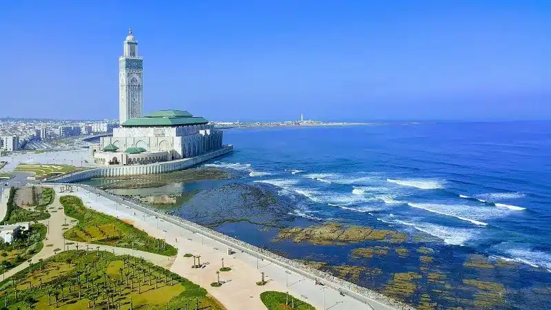 Is Casablanca Morocco Safe