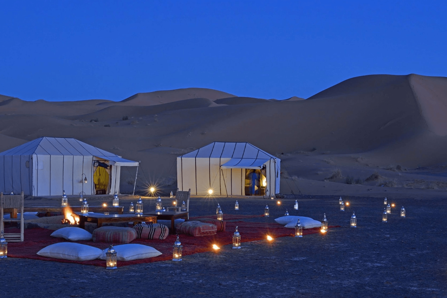 Marrakech Fantastic Desert Tour 6 Days