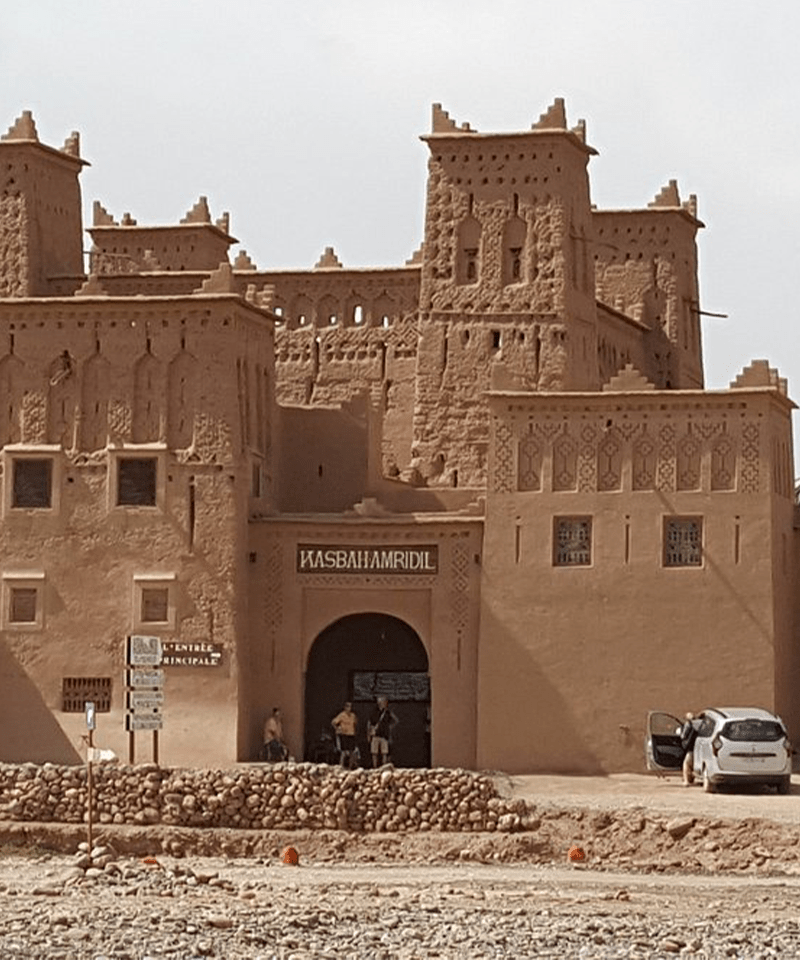 morocco fantastic vacation