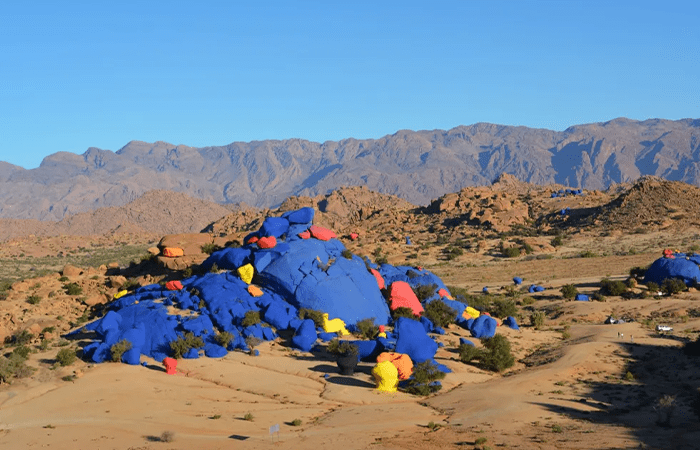 Exploring the Atlantic Coastline of Morocco