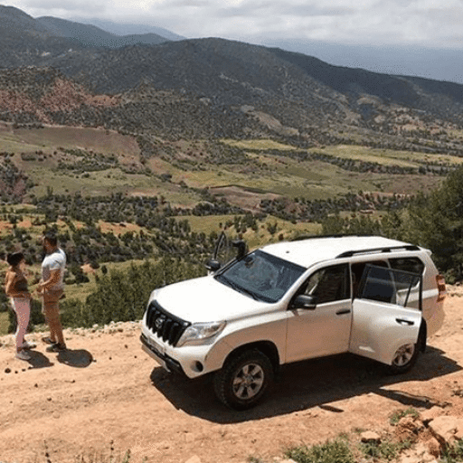 private tours guide on comofort car toyota prado tx fantastic experience whol love to explore culture historic and real moroccan