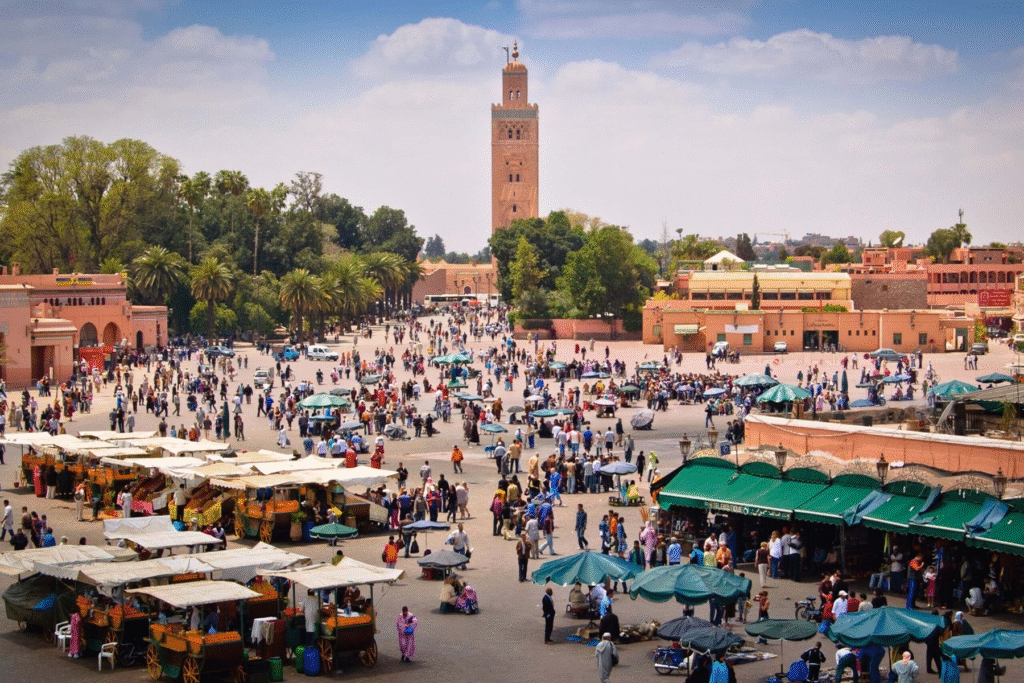 What To Do in Marrakech