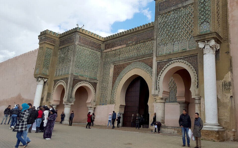 meknas city of fantastic historical morocco