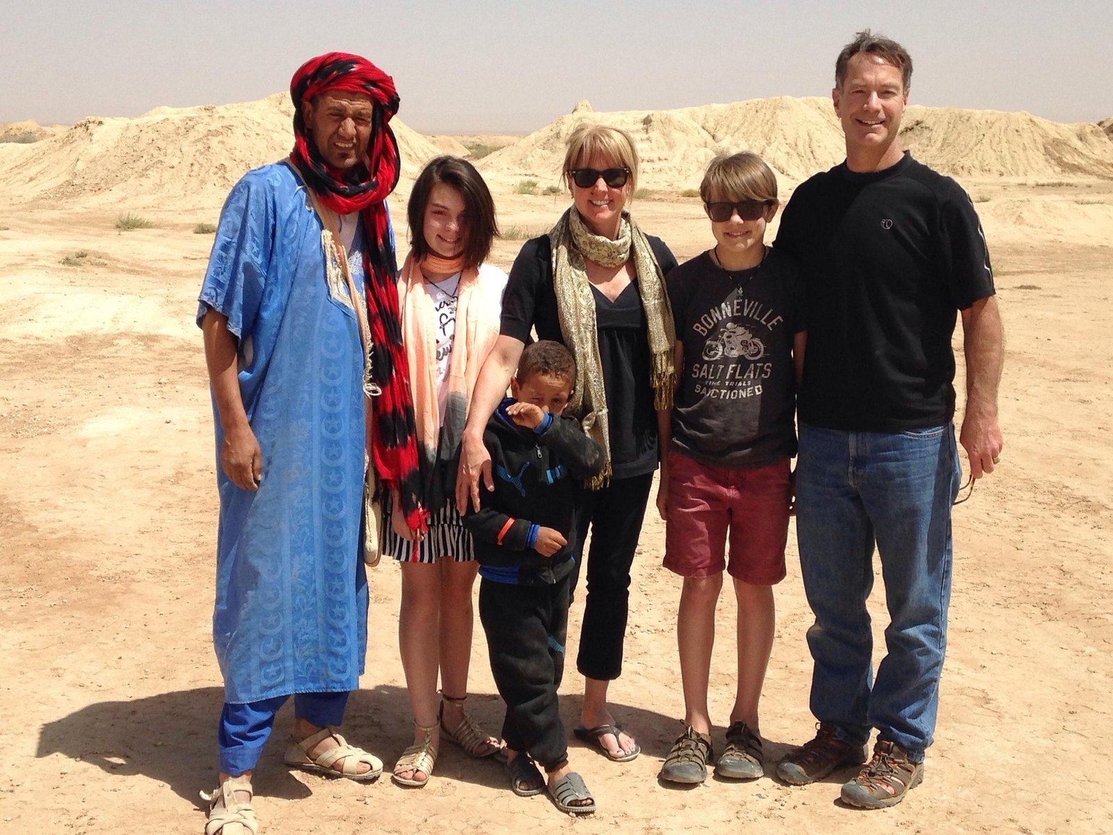 Marrakech to Fes 5 Days