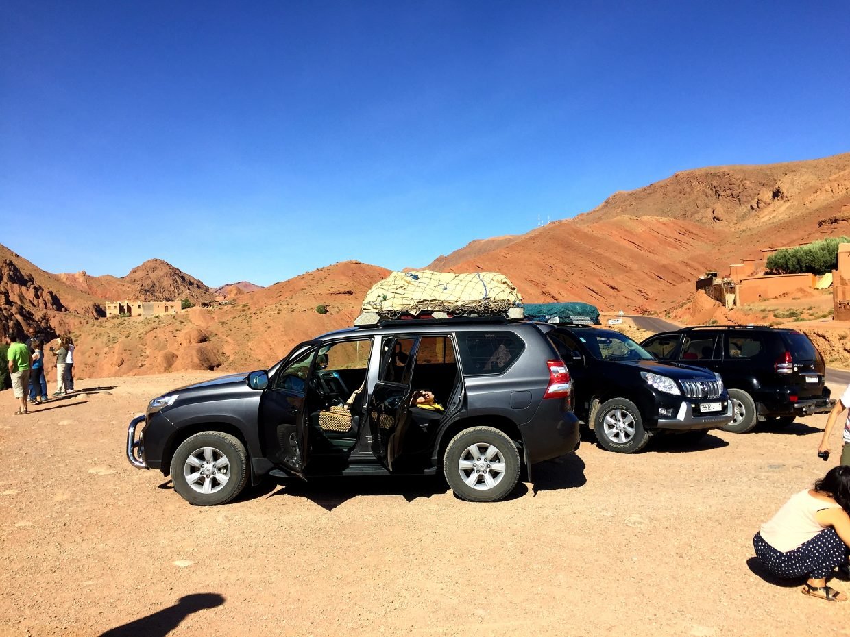 activities to do in morocco marrakech