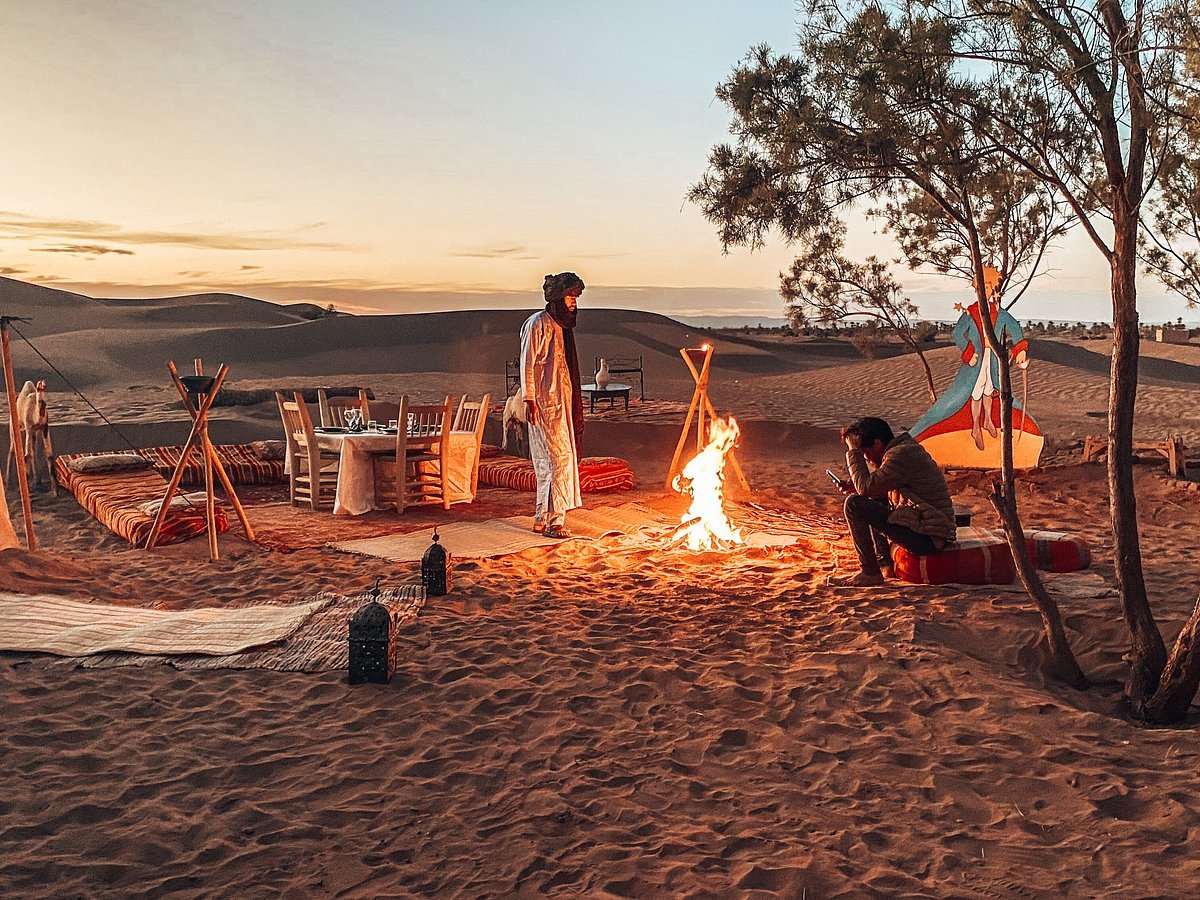 road trip morocco sahara desert