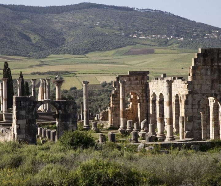 morocco archaeology on fantastic tours