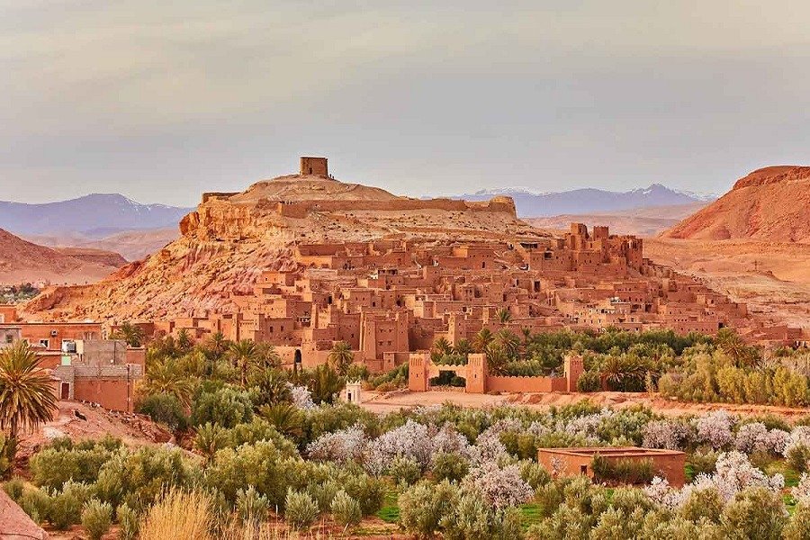 unesco kasbah Desert Tour