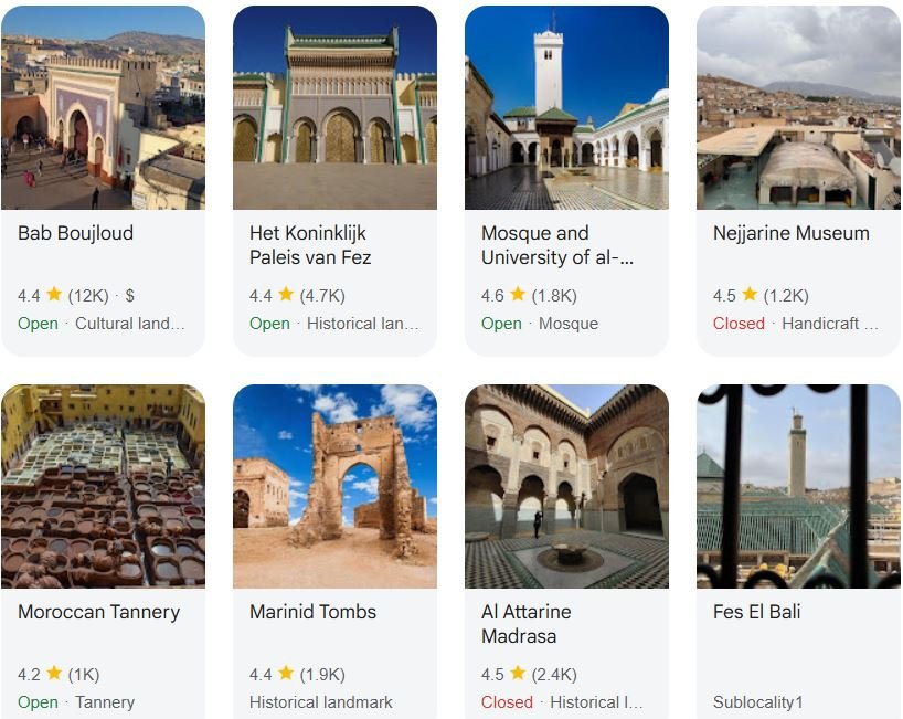 Top sights in fes medina guide fantastic experience