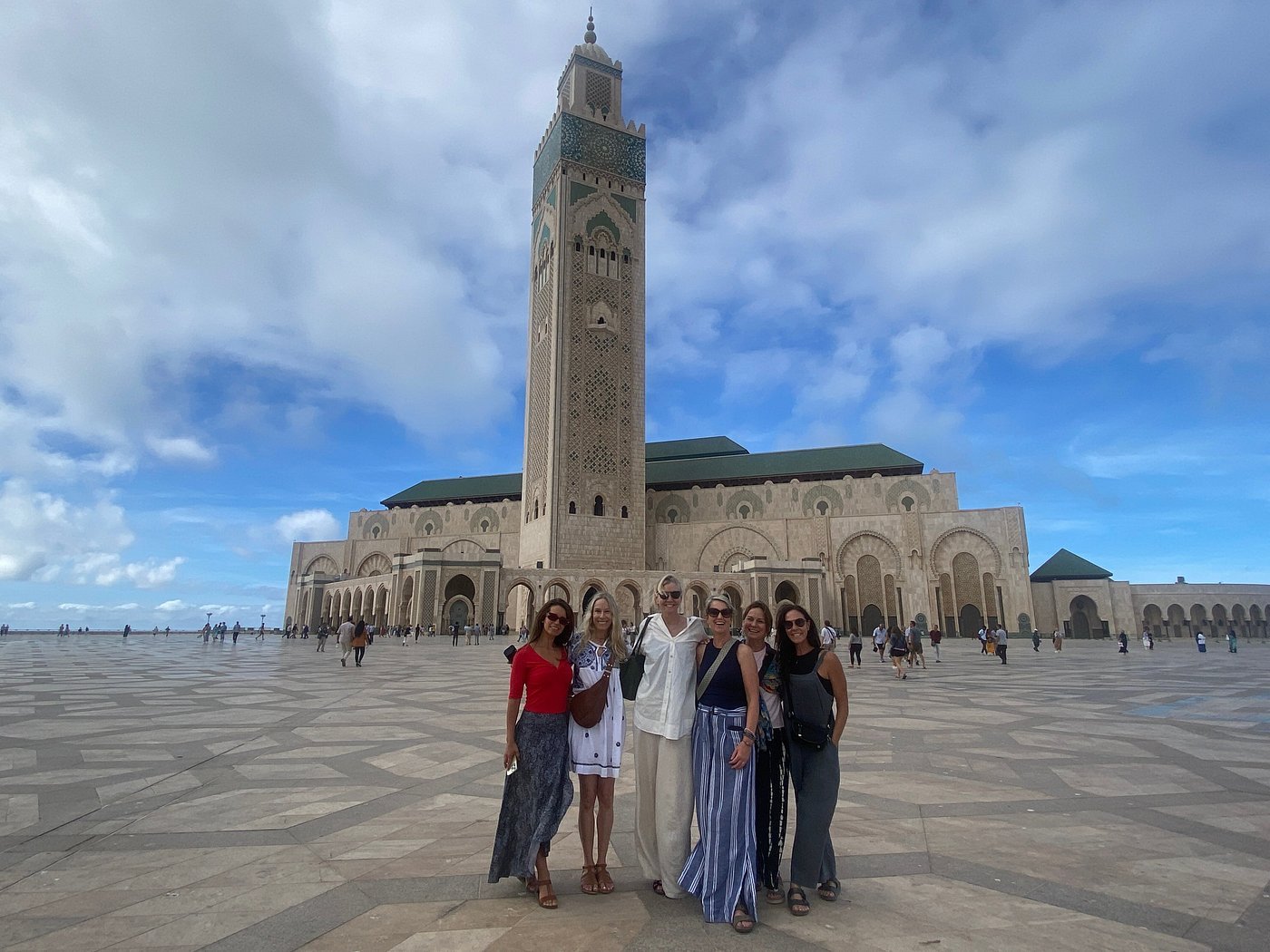 private women group tour vacations fantastic experience