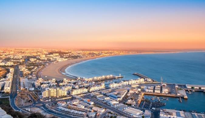 Marrakech 7 Days Morocco tour desert agadir