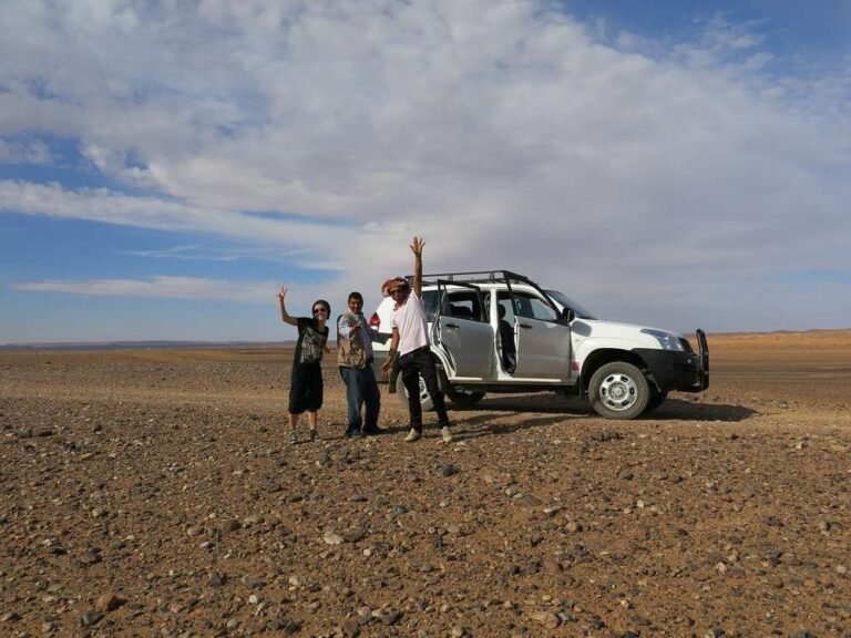 erg chigaga desert tour 4 days