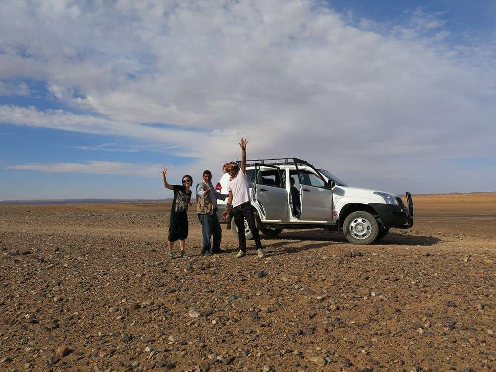 erg chigaga desert tour 4 days