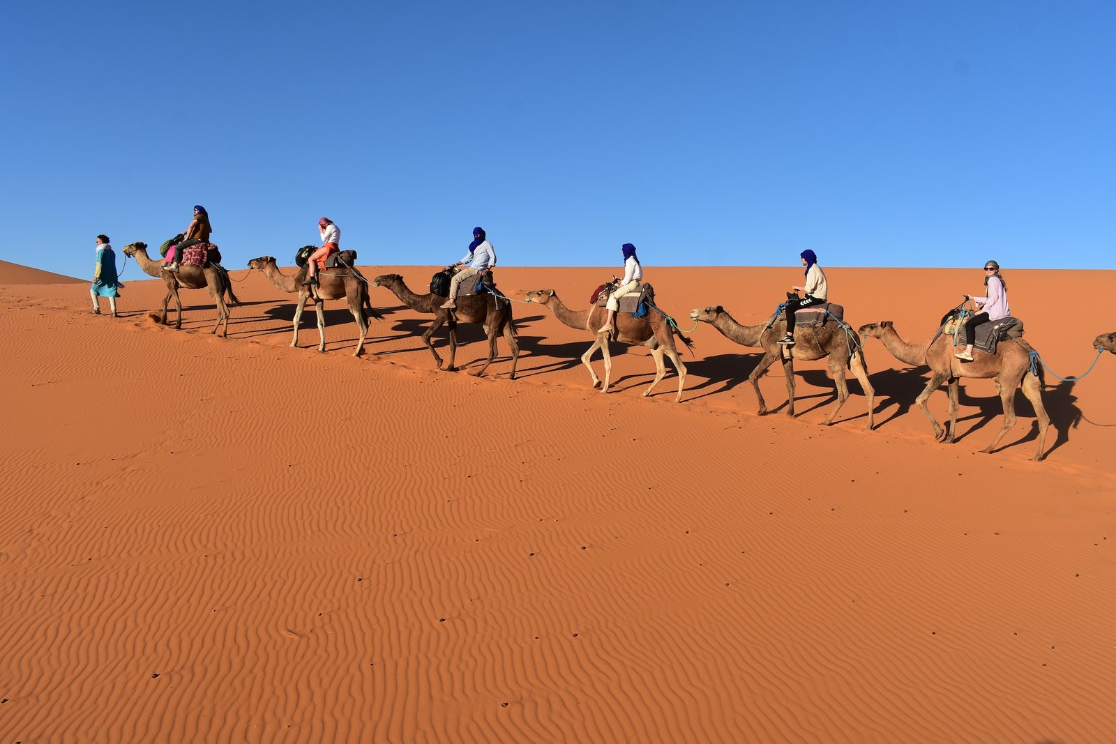 Best Merzouga Desert Tour 4 days