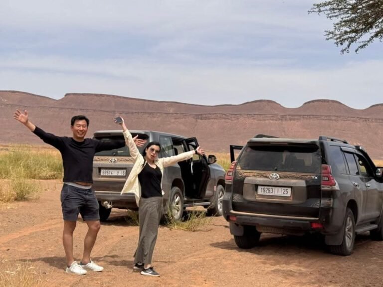 best morocco Tour Company