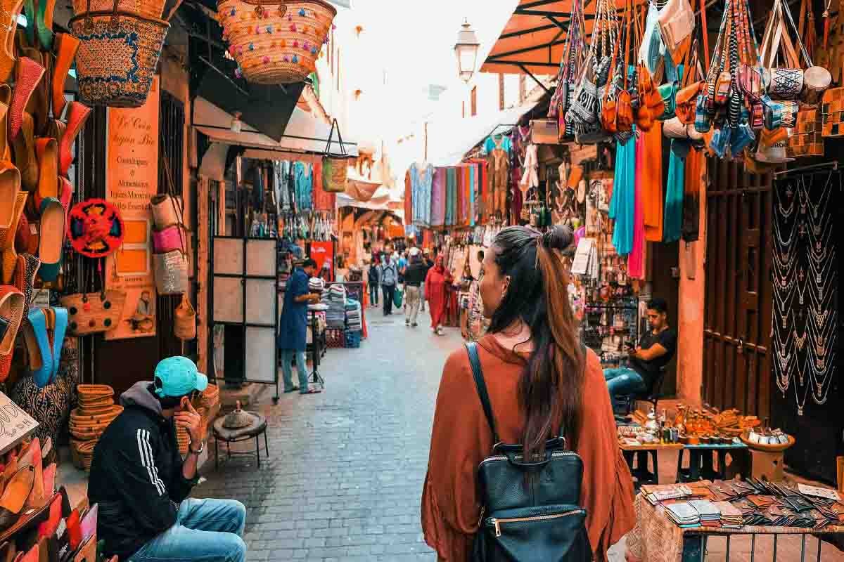 15 Days Morocco Culture Histoy Trips