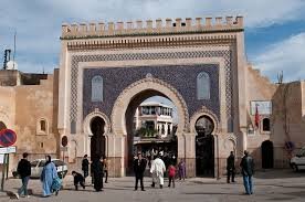 bab boujloud fes, blue gate fes
