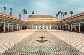bahia palace marrakech