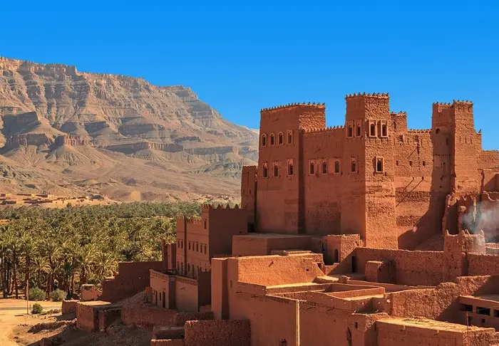 Morocco Tour 7 Days Itineraries