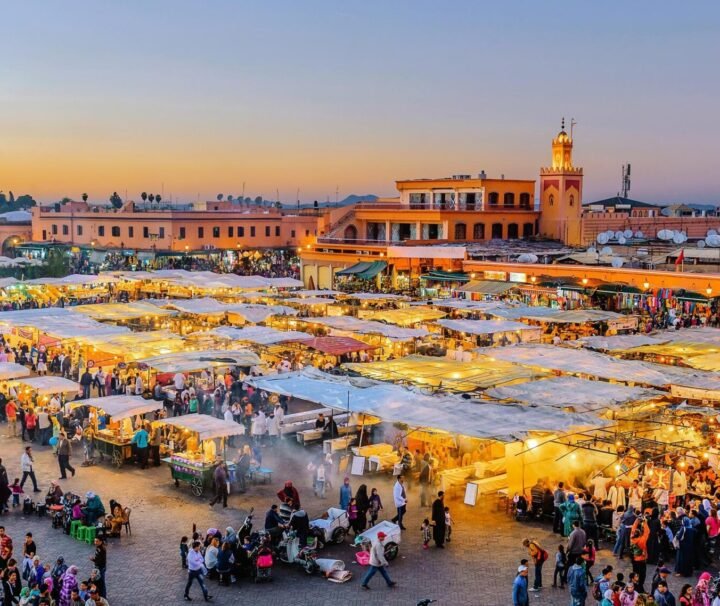 jama el fna marrakech