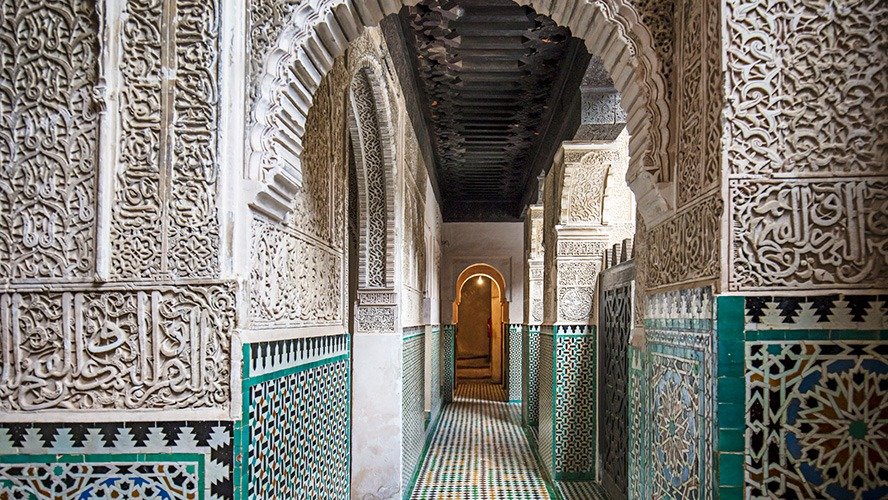 madrasa bouanania fes
