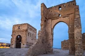 marinid tombs fes