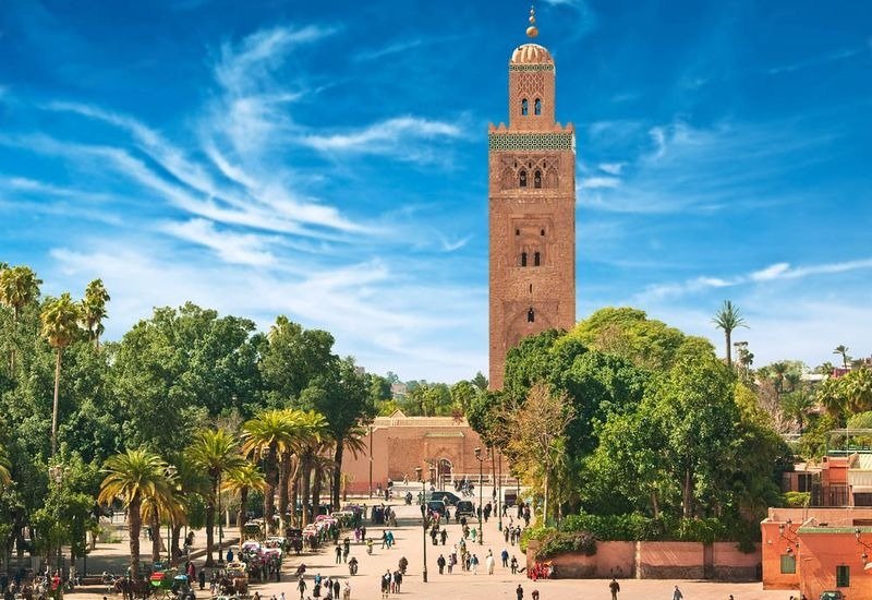 koutoubia mosque