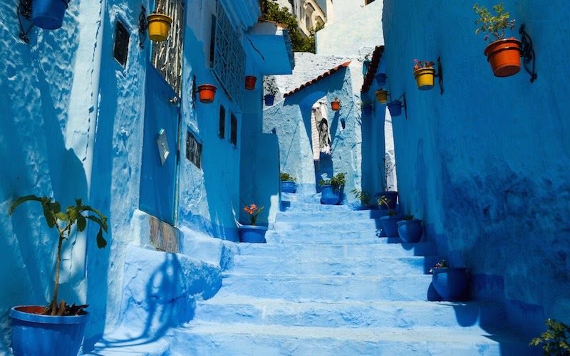 ultimate morocco