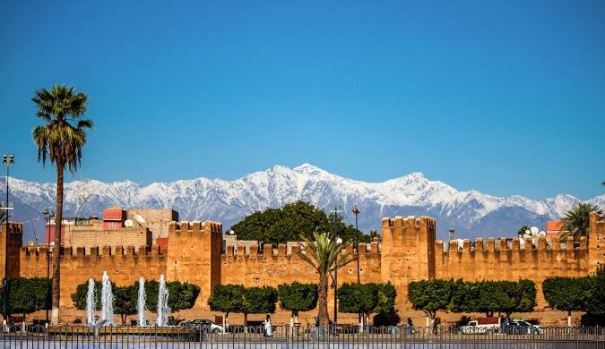 Marrakech Agadir Chigaga Desert 7 Days & essaouira